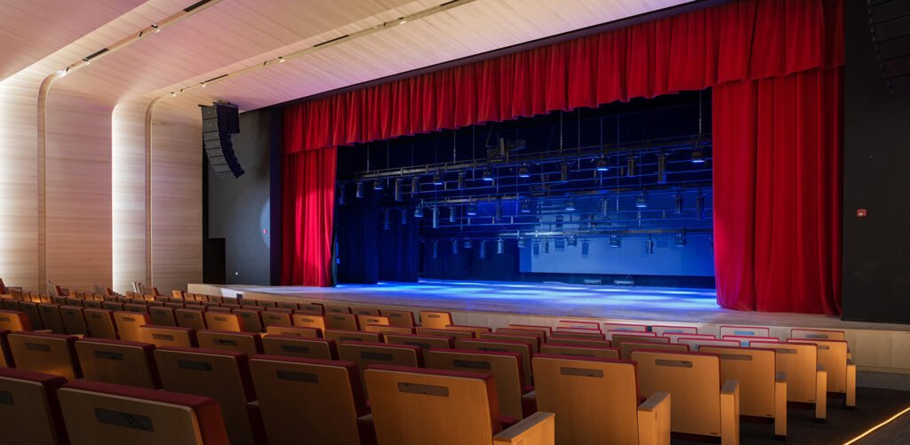 curtain