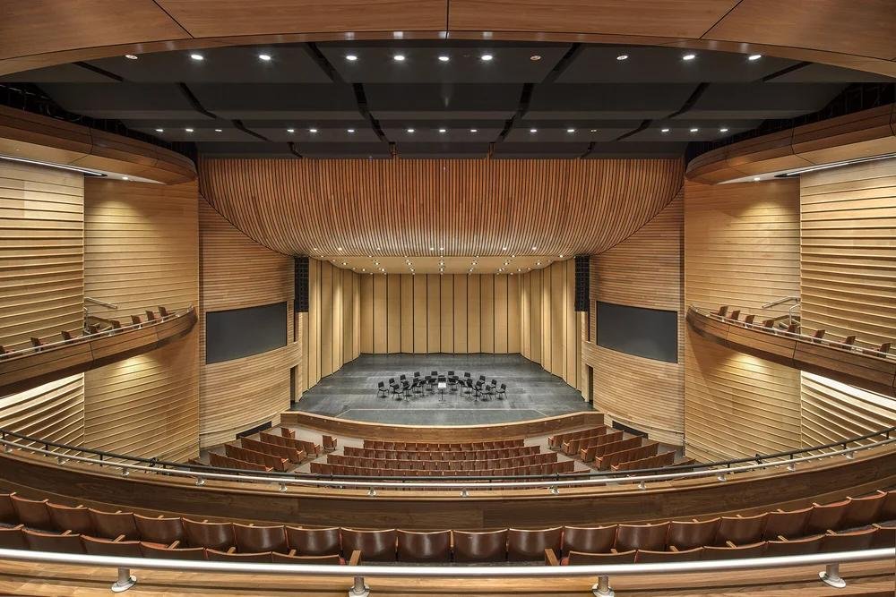 stage