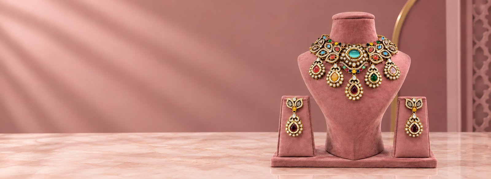 Jewellery on Rent & Sales
