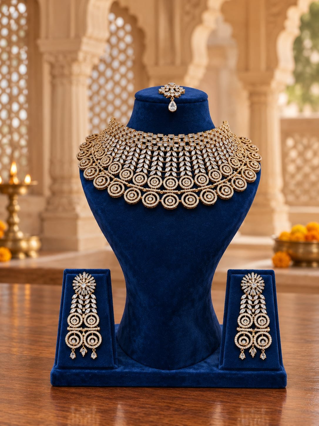 Aurelia Jewellery Set