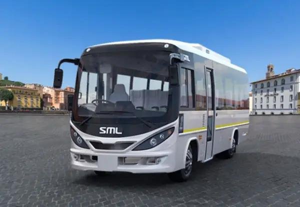 27 Seater Luxury Mini Bus