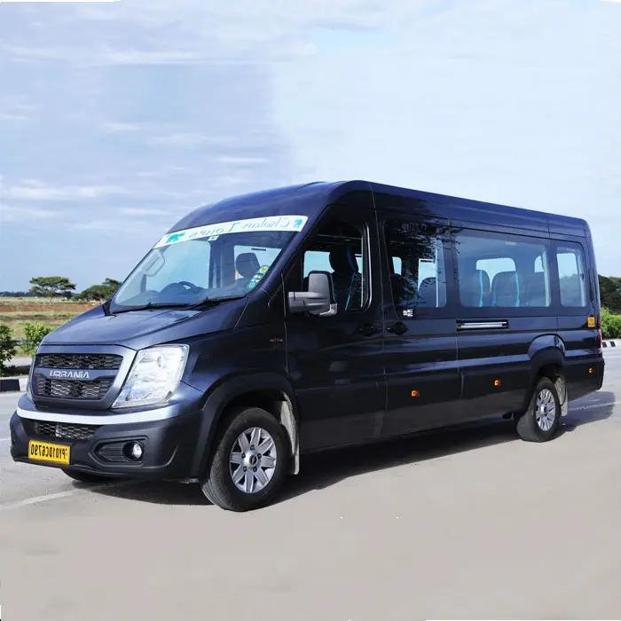 Urbania 12 seater Maharaja